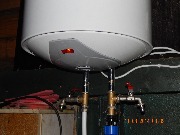 обвязка водонагревателя с кранами для сброса на зиму (5)